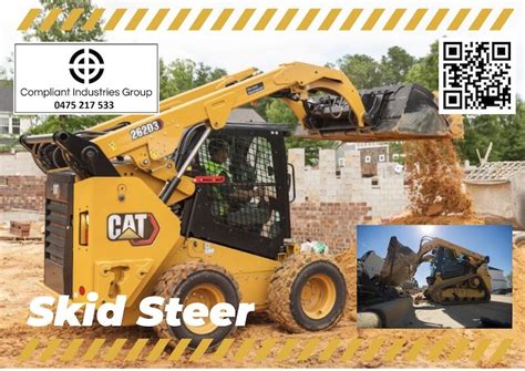 excavator and skid steer ticket|skid steer ticket cost.